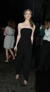 Elena Kampouris feet photo 10