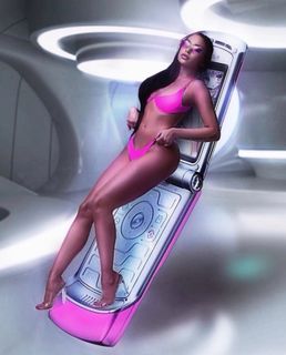 Elena Kitić feet photo 5