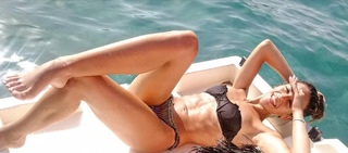 Elena Konsta feet photo 1