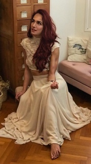 Elena Konsta feet photo 10