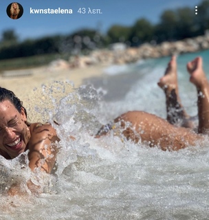 Elena Konsta feet photo 2