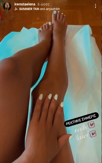 Elena Konsta feet photo 1