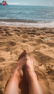 Elena Konsta feet photo 18