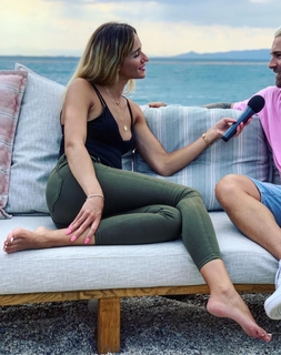 Elena Konsta feet photo 12