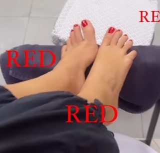 Elena Konsta feet photo 14