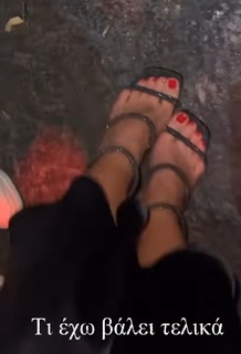 Elena Konsta feet photo 12