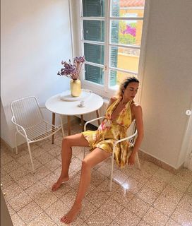 Elena Konsta feet photo 1
