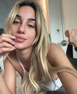 Elena Konsta feet photo 13