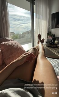 Elena Konsta feet photo 17