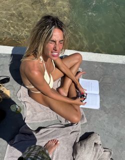 Elena Konsta feet photo 4