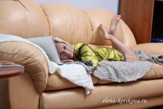 Elena Korikova feet photo 4