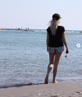 Elena Korikova feet photo 7