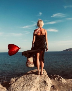 Elena Korikova feet photo 4