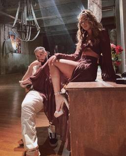 Elena Kremlidou feet photo thumbnail