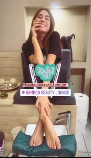 Elena Kremlidou feet photo thumbnail