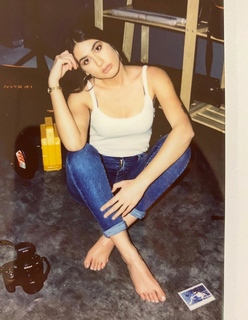 Elena Kremlidou feet photo thumbnail