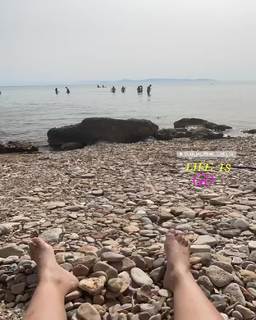 Elena Kremlidou feet photo thumbnail