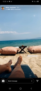 Elena Kremlidou feet photo thumbnail