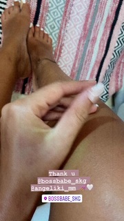 Elena Kremlidou feet photo thumbnail