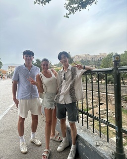 Elena Kremlidou feet photo thumbnail