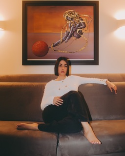 Elena Kremlidou feet photo thumbnail