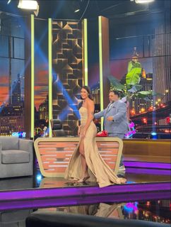 Elena Kremlidou feet photo 8
