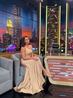 Elena Kremlidou feet photo 7