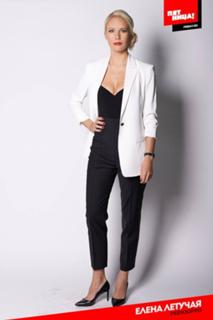 Elena Letuchaya feet photo thumbnail