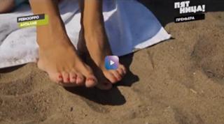 Elena Letuchaya feet photo thumbnail