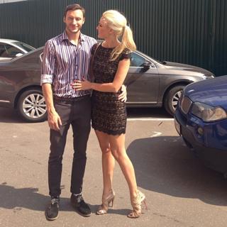 Elena Letuchaya feet photo thumbnail