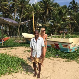 Elena Letuchaya feet photo thumbnail