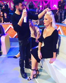 Elena Letuchaya feet photo thumbnail