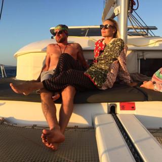 Elena Letuchaya feet photo thumbnail