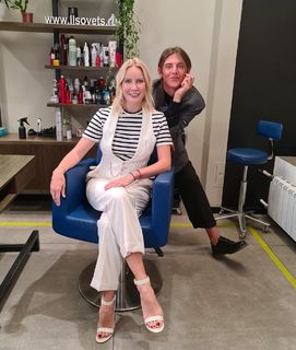 Elena Letuchaya feet photo thumbnail