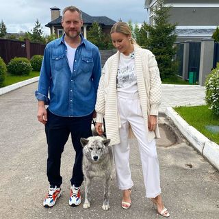 Elena Letuchaya feet photo thumbnail