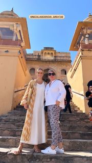 Elena Letuchaya feet photo thumbnail