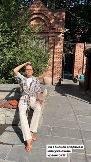 Elena Letuchaya feet photo thumbnail