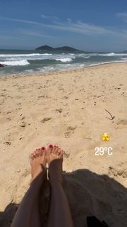 Elena Letuchaya feet photo 1