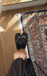 Elena Letuchaya feet photo 12