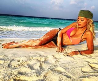 Elena Morali feet photo 18