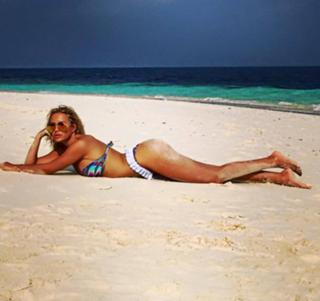 Elena Morali feet photo 17