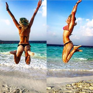 Elena Morali feet photo 16
