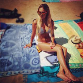 Elena Morali feet photo 6