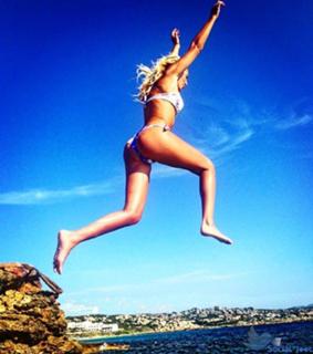 Elena Morali feet photo 19