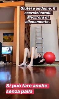 Elena Morali feet photo 5