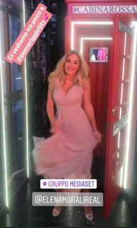 Elena Morali feet photo 2