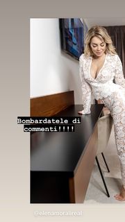 Elena Morali feet photo 10