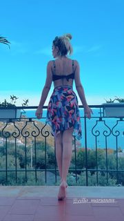Elena Morali feet photo 7