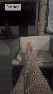 Elena Morali feet photo 16