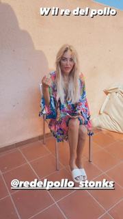 Elena Morali feet photo 15
